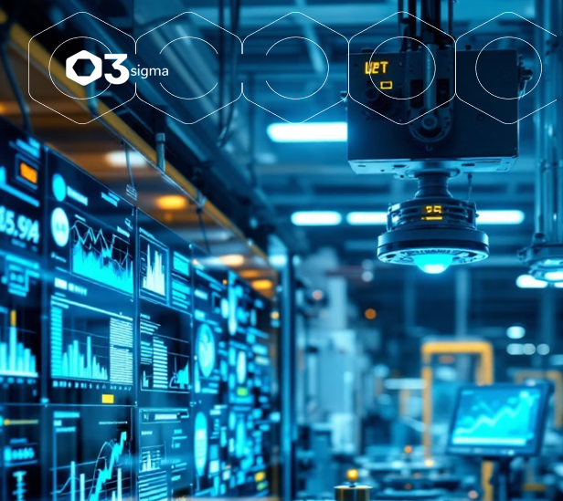 Smart manufacturing solution improving factory automation, manufacturing analytics, and operational efficiency through industrial AI technology.