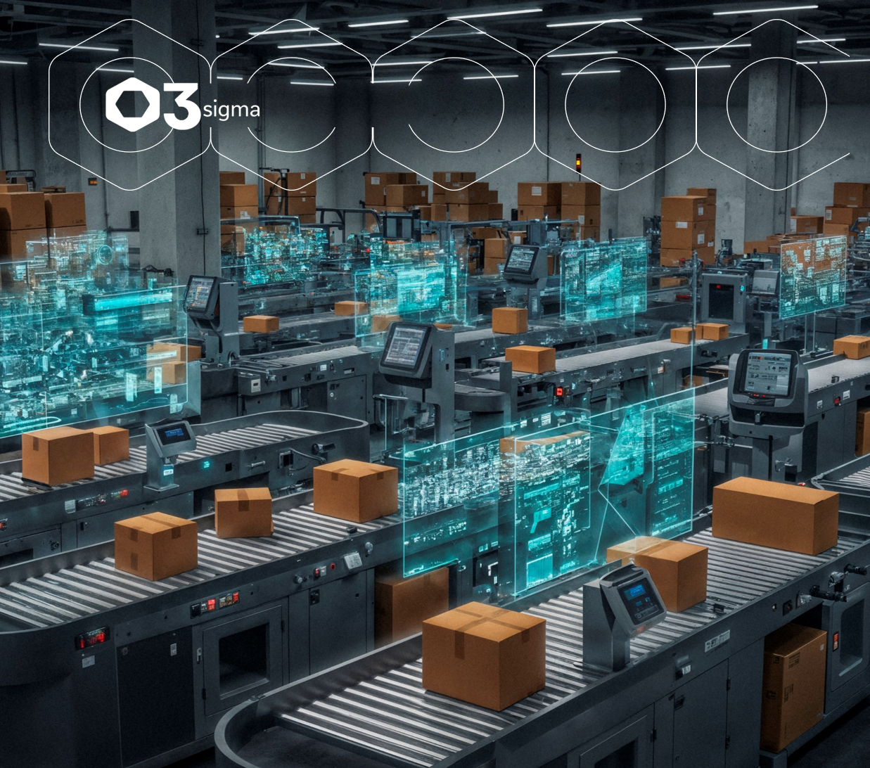 Smart manufacturing solution improving factory automation, manufacturing analytics, and operational efficiency through industrial AI technology.