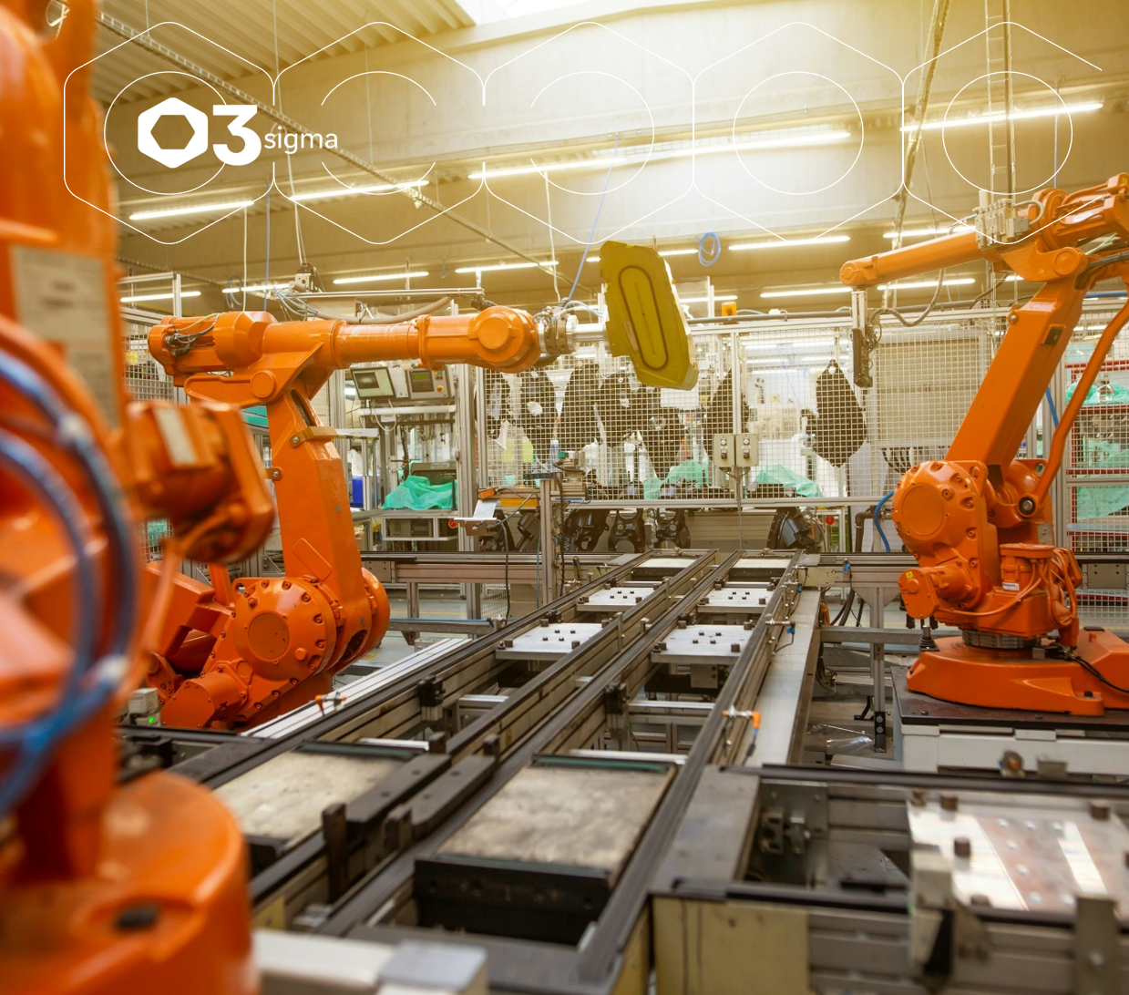 Smart manufacturing solution improving factory automation, manufacturing analytics, and operational efficiency through industrial AI technology.