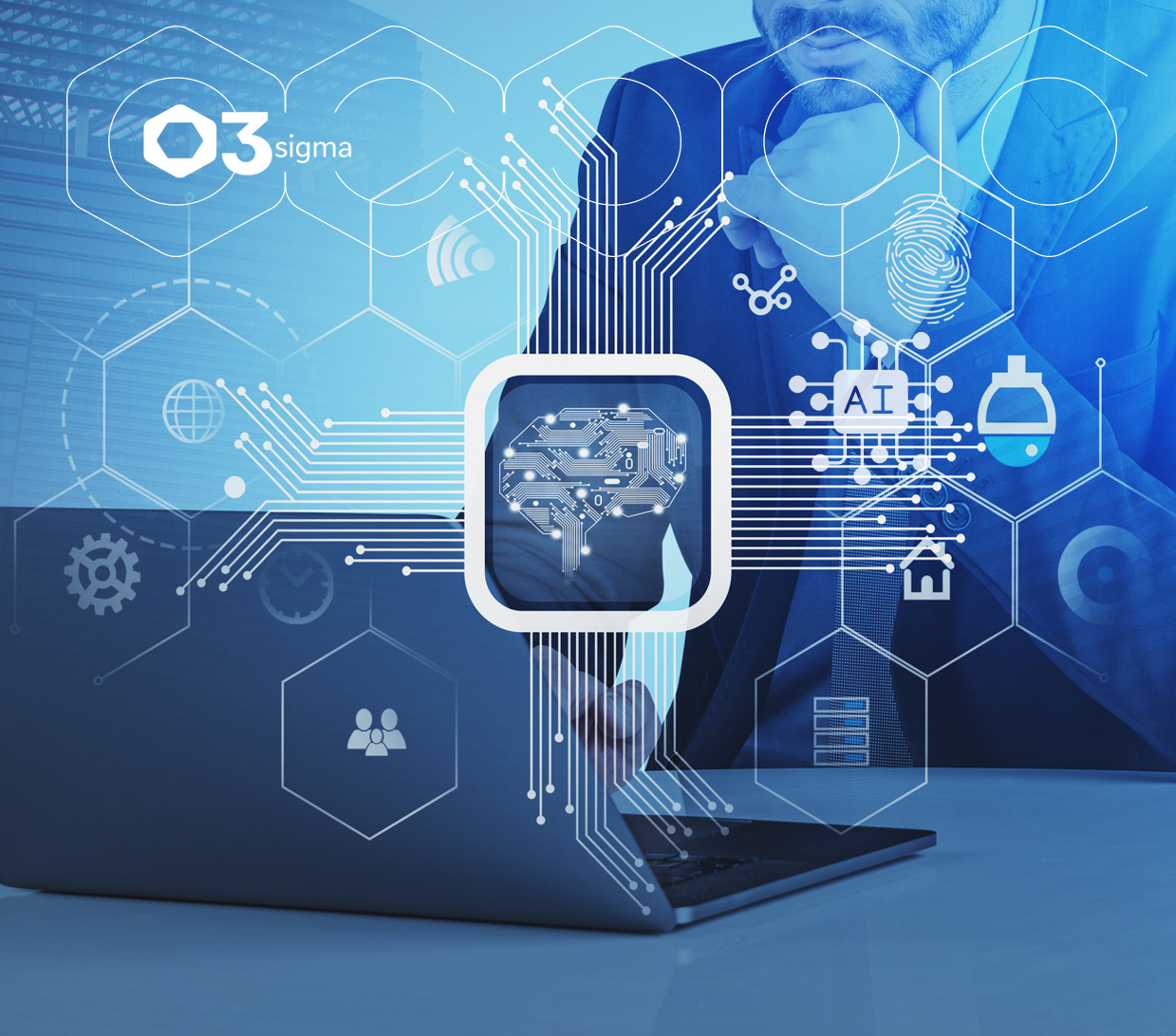 Smart manufacturing solution improving factory automation, manufacturing analytics, and operational efficiency through industrial AI technology.