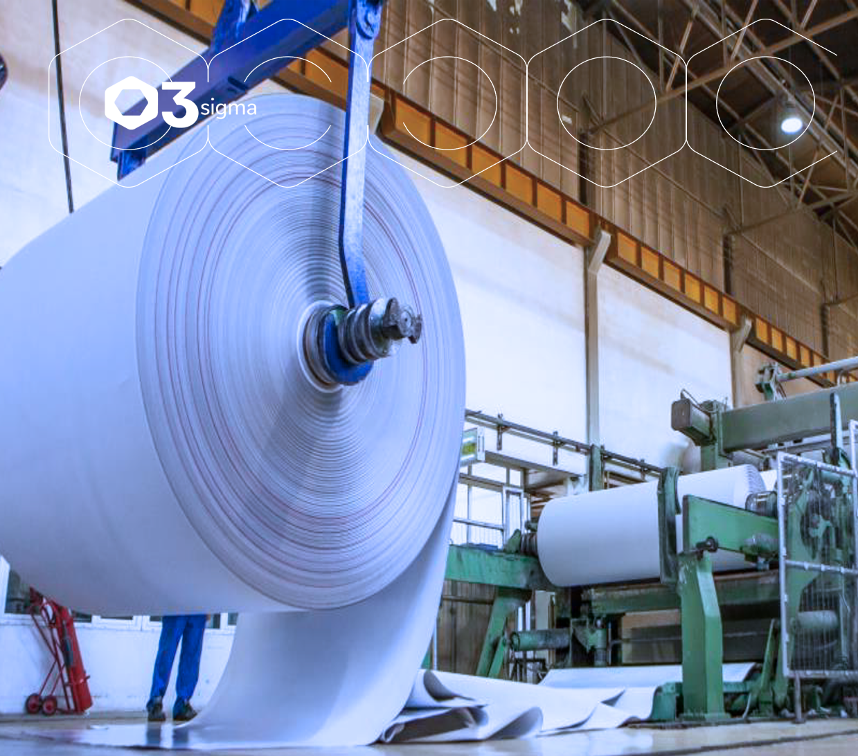 Smart manufacturing solution improving factory automation, manufacturing analytics, and operational efficiency through industrial AI technology.