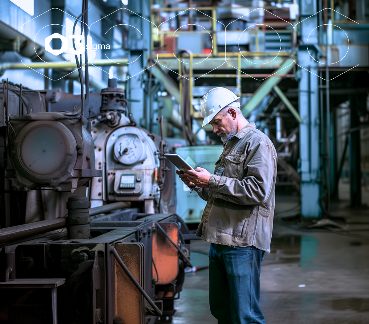 Smart manufacturing solution improving factory automation, manufacturing analytics, and operational efficiency through industrial AI technology.
