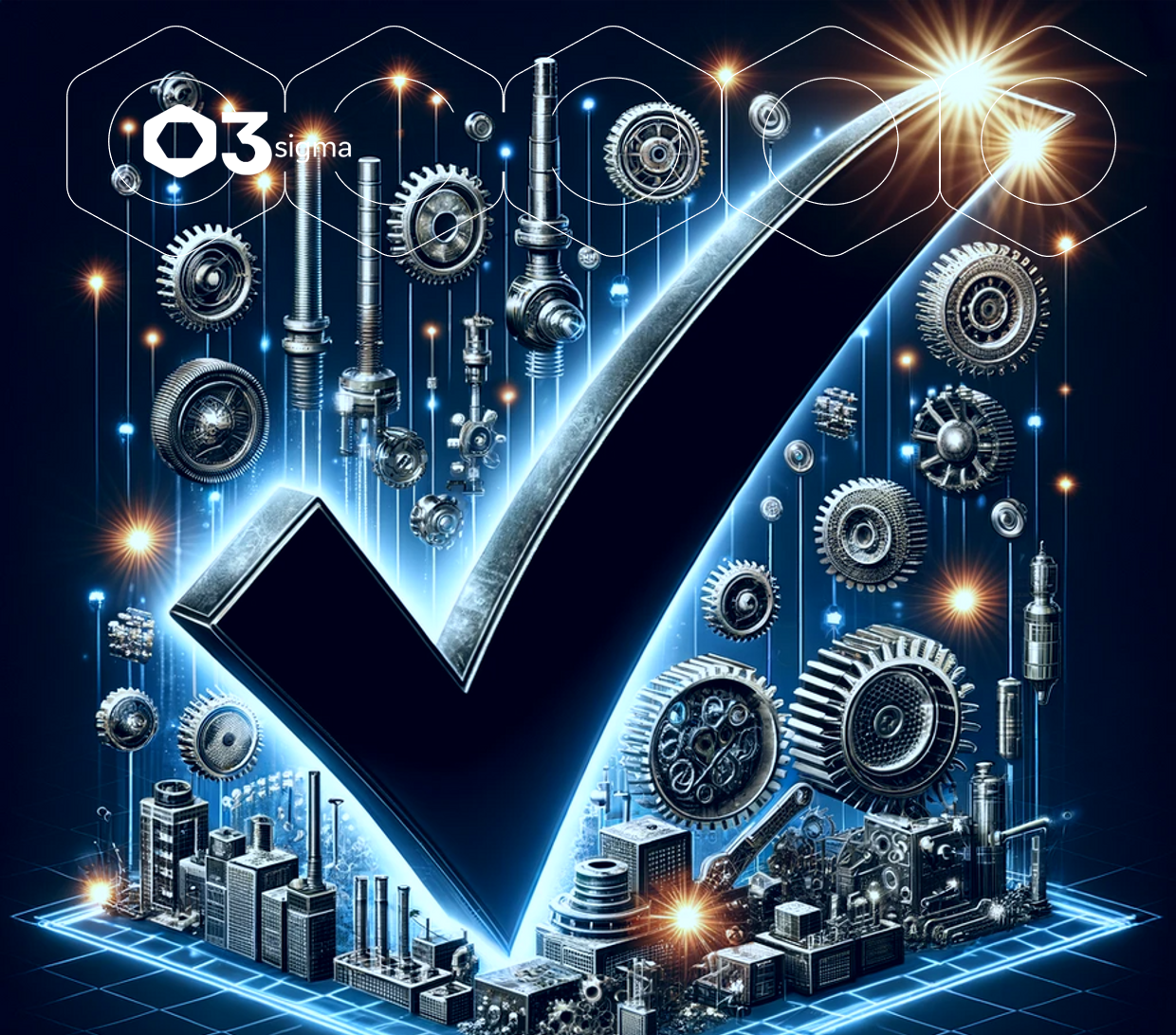 Smart manufacturing solution improving factory automation, manufacturing analytics, and operational efficiency through industrial AI technology.