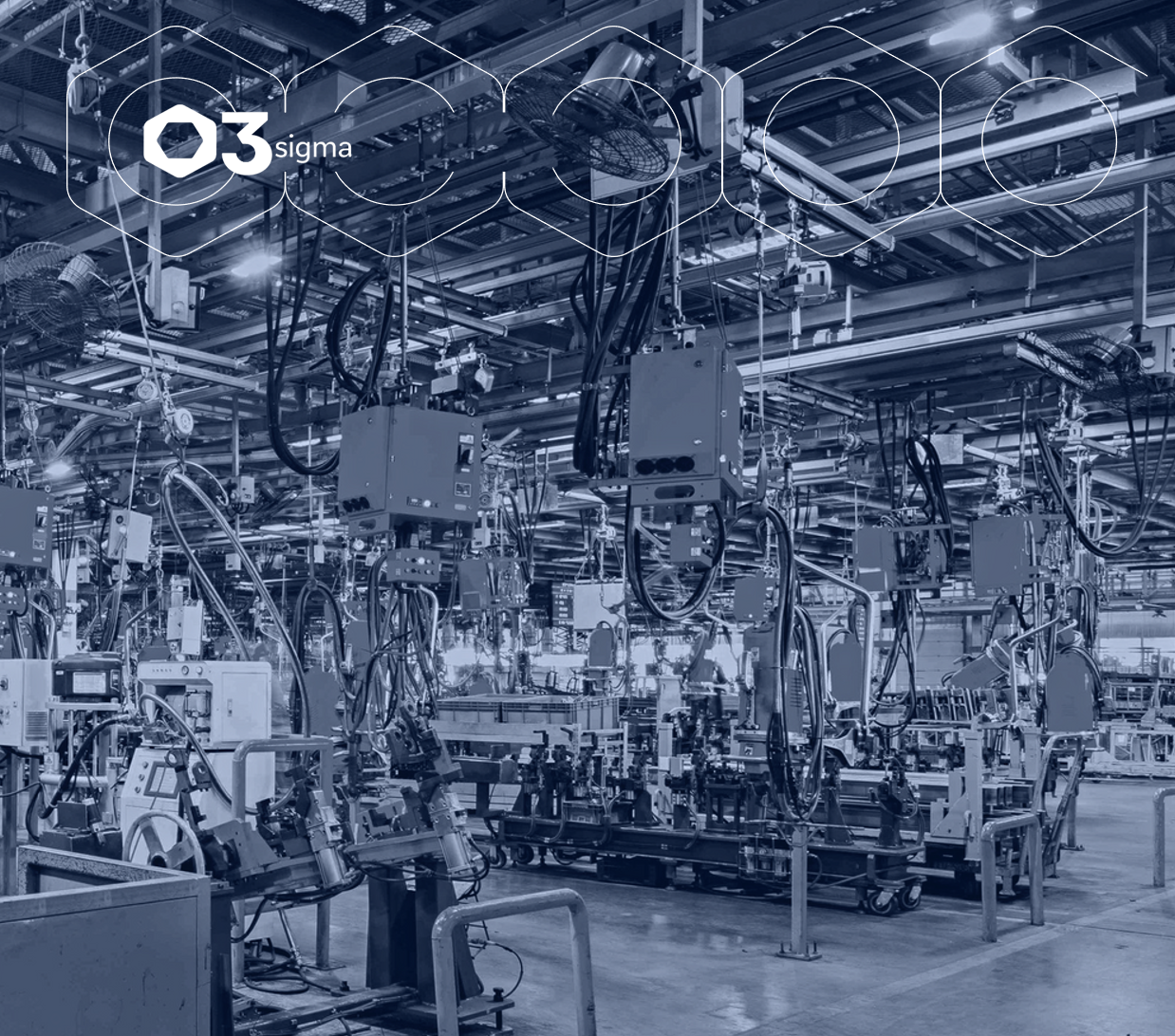Smart manufacturing solution improving factory automation, manufacturing analytics, and operational efficiency through industrial AI technology.