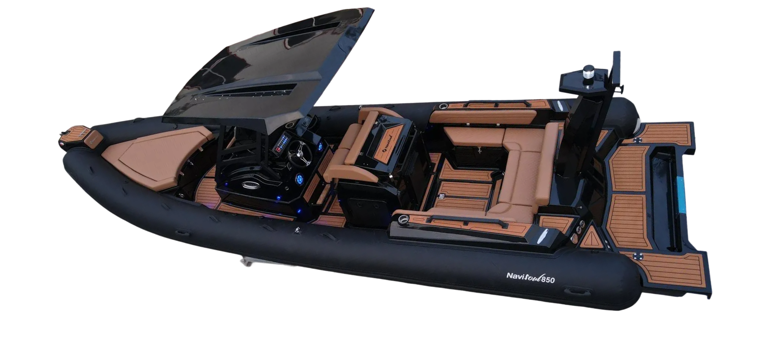 navisoul 480 drive in white