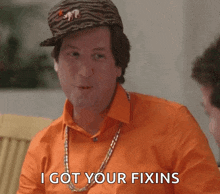 East Bound and Down Fixins