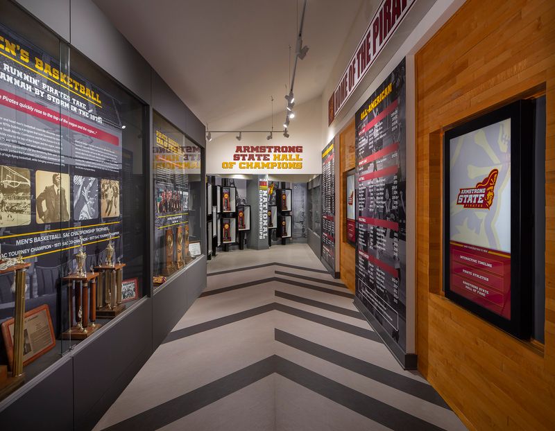 Southern Hall of Fame PRAXIS3