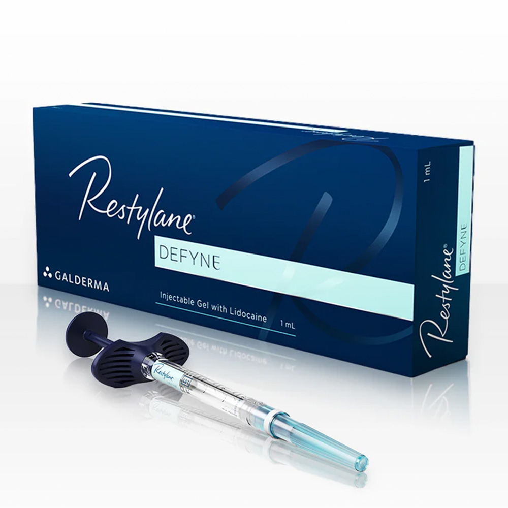 Restylane vs Juvederm