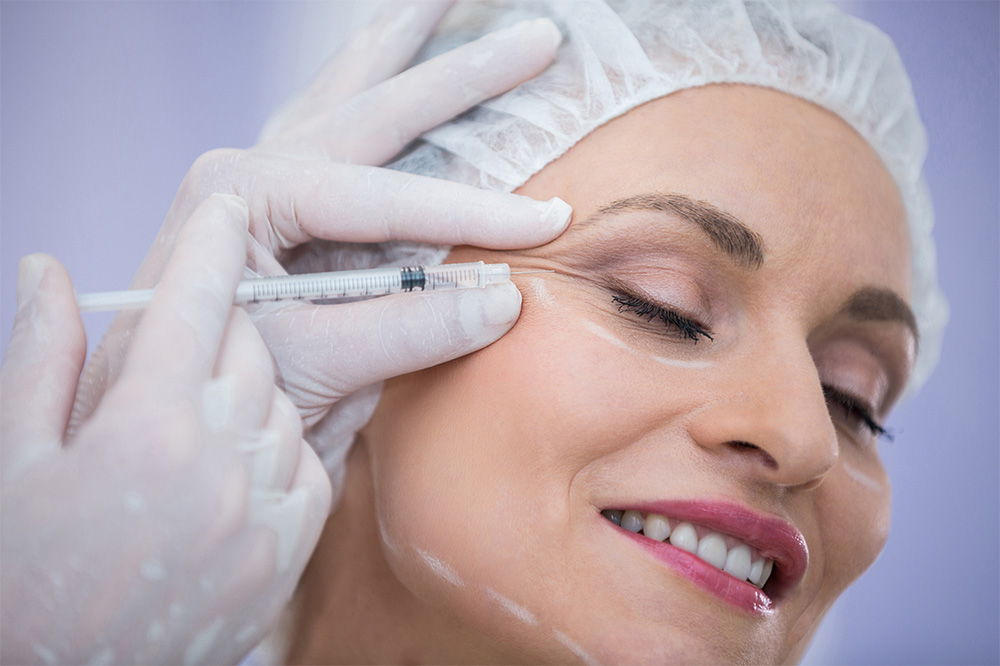 botox for under eye bags