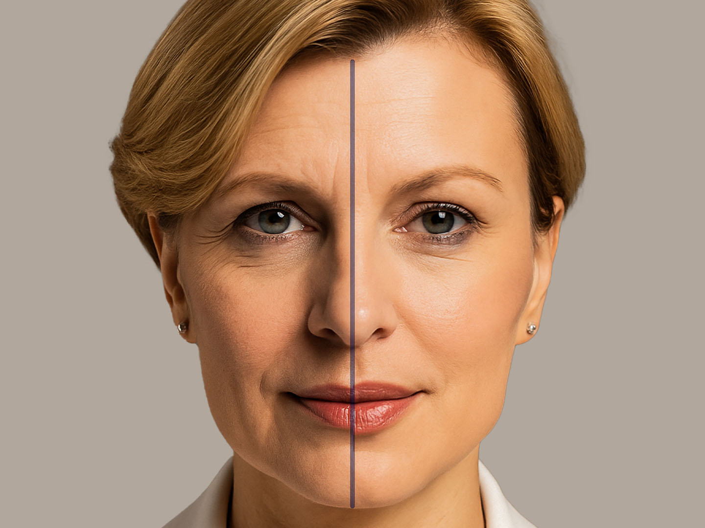 Liquid Face Lift Before and After Outcomes