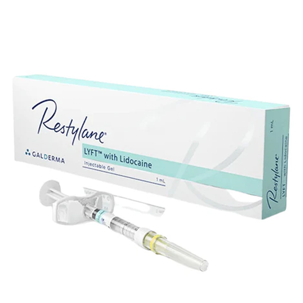 filler in temples to lift eyes