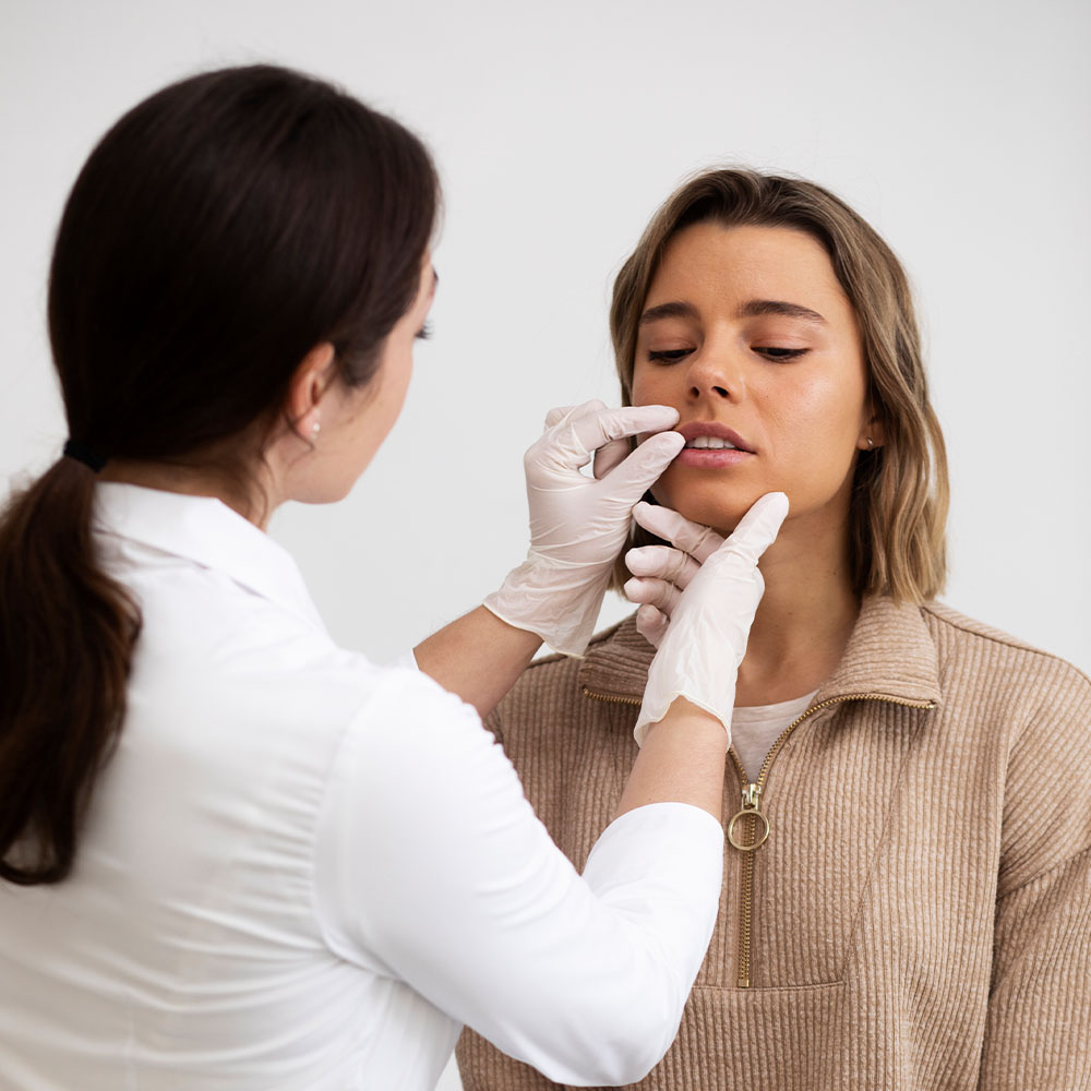 what not to do after lip filler