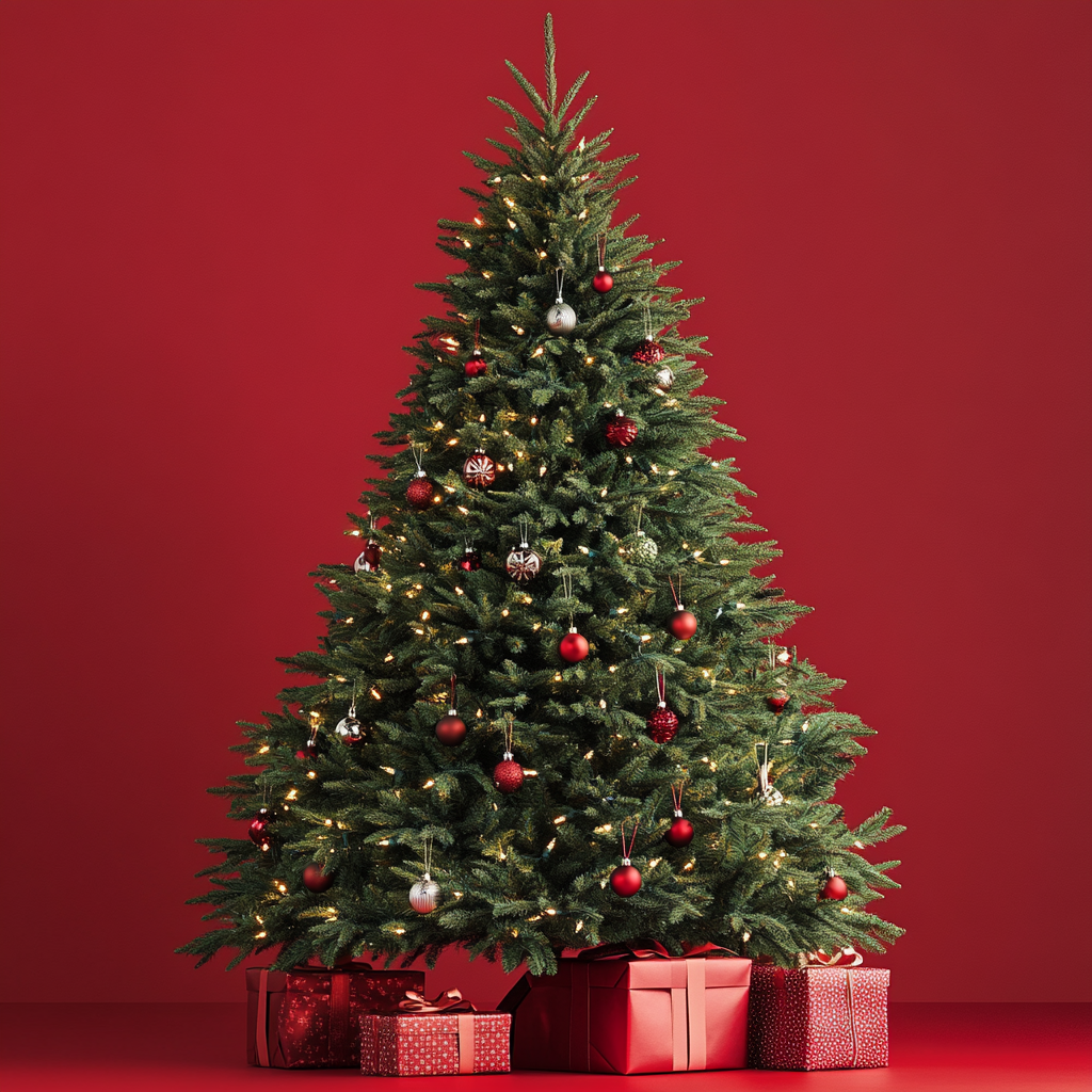 Real Christmas Tree Toronto