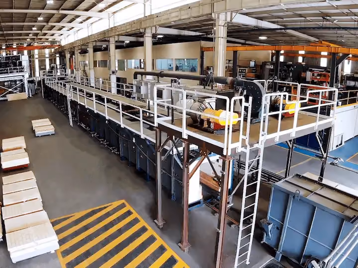 High-Purity Alumina Calcining – NUTEC Bickley Offers Hi-Tech Answer