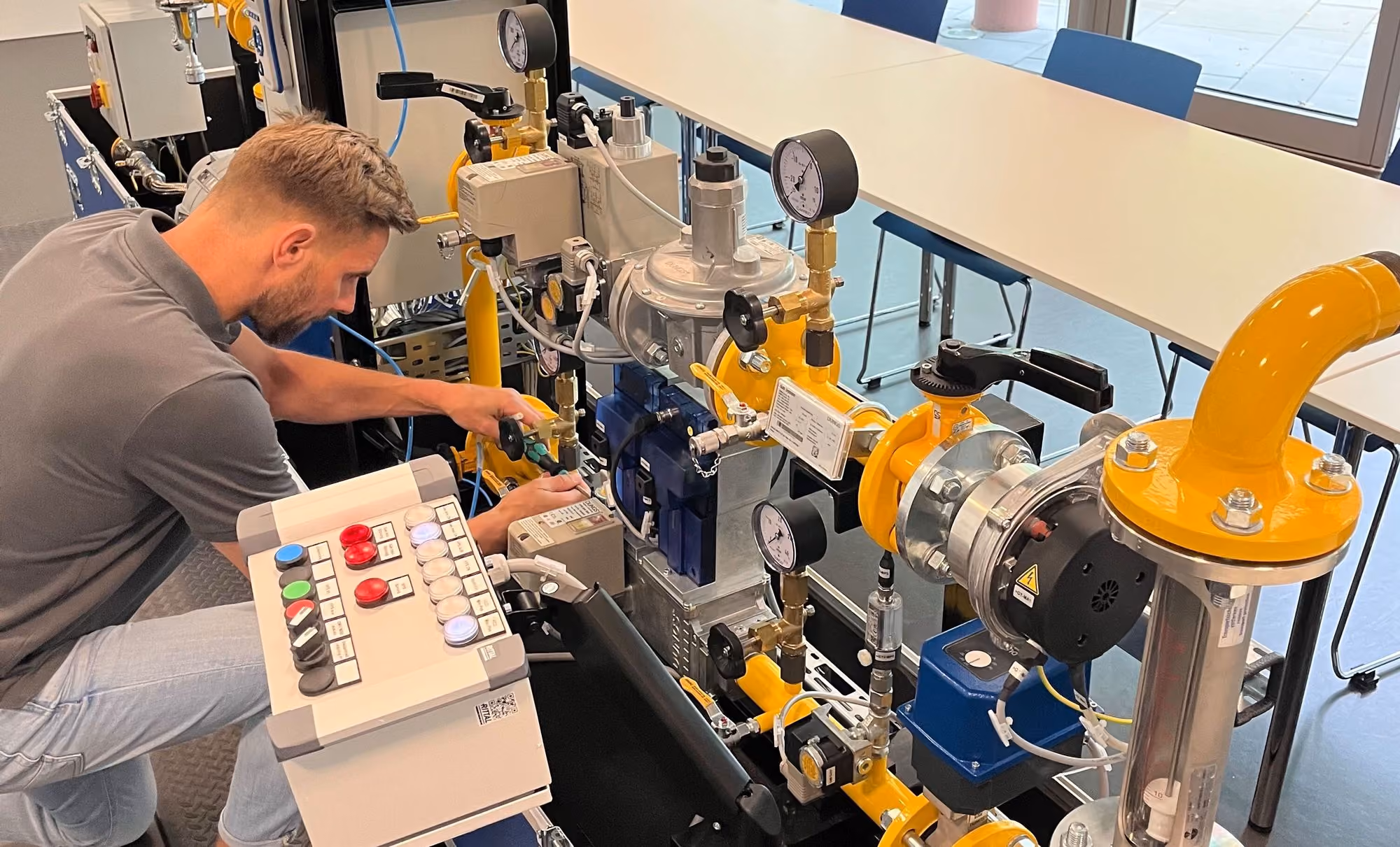 Gas Leak Detection in Safety Valves: A Comprehensive Guide (POC and VPS)