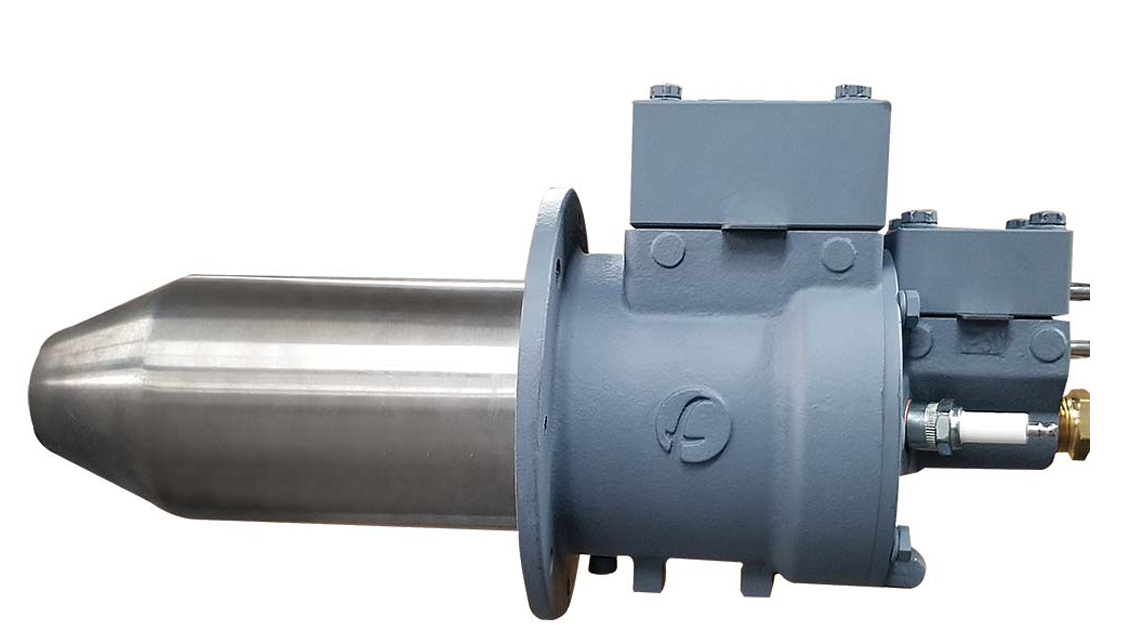 North American Tempest® High Velocity Burner
