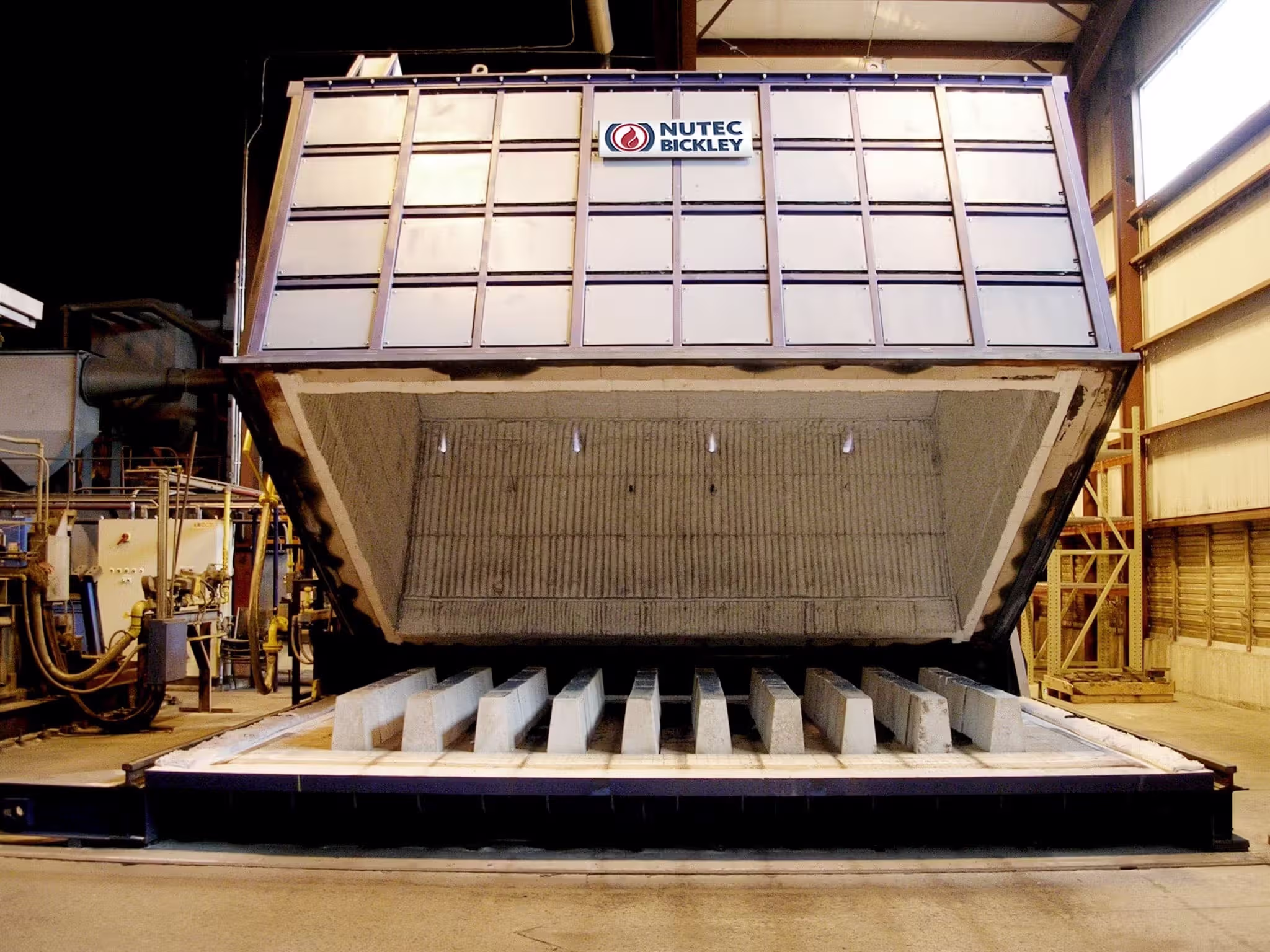 When to Consider Tip-Up Furnaces for Heat Treating?