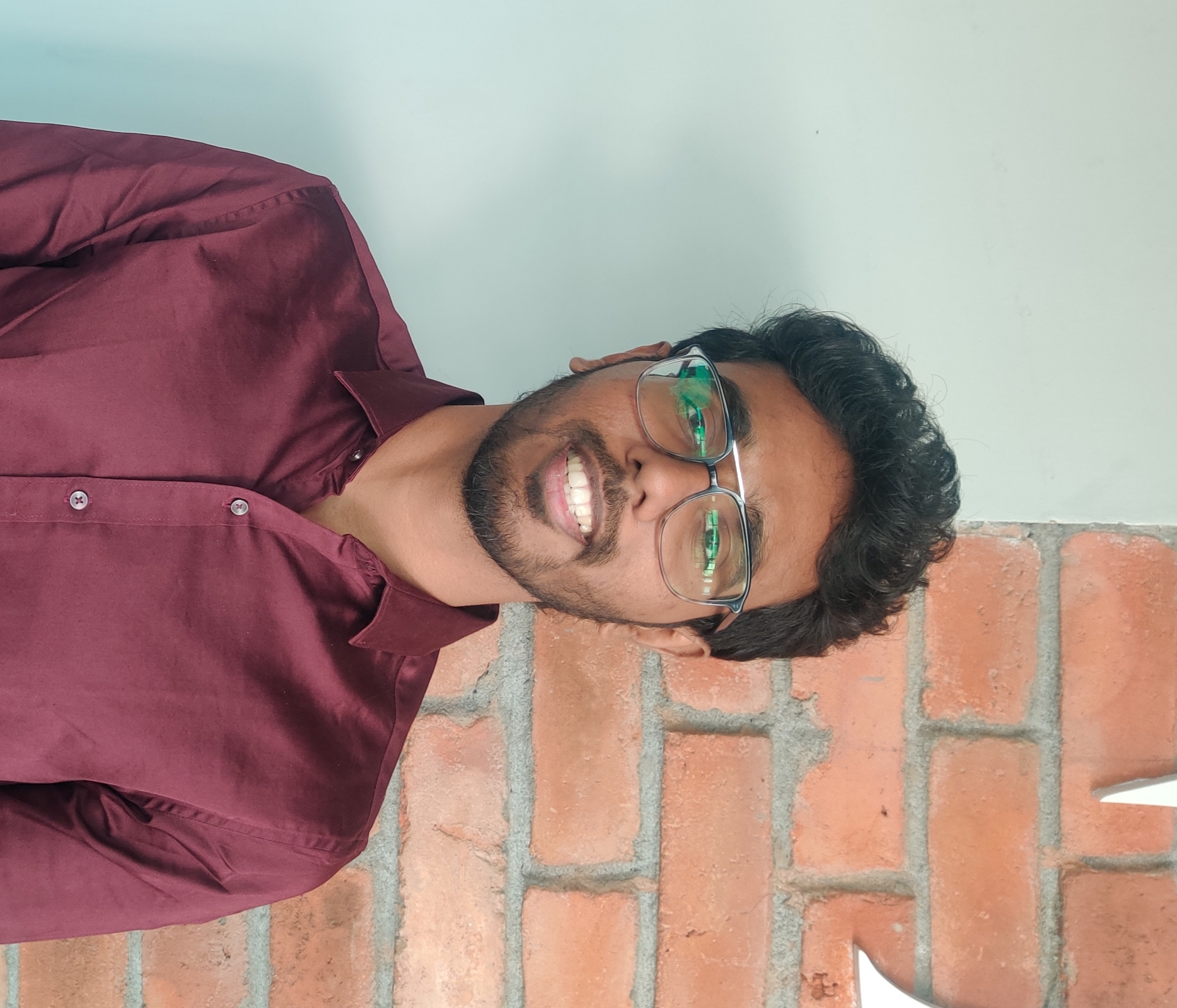 Siddharthshanmugam PS