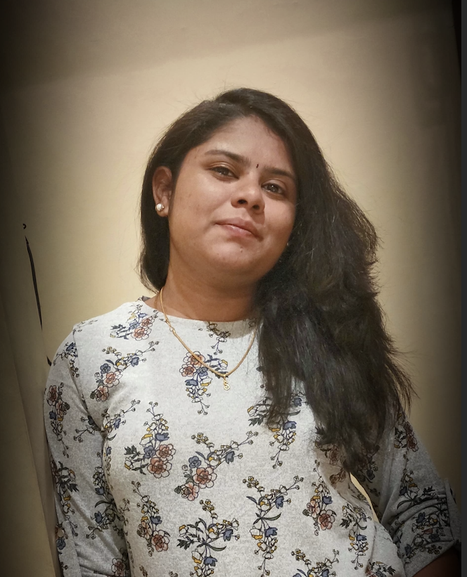 Sharanya Gopalakrishnan