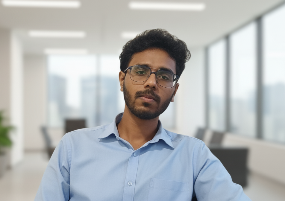 Siddharthshanmugam PS