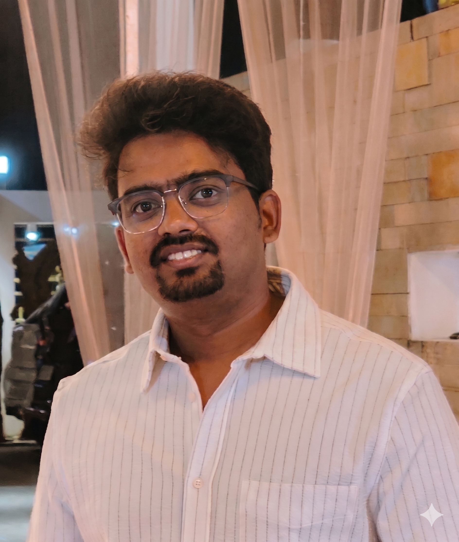 Antonyraj J