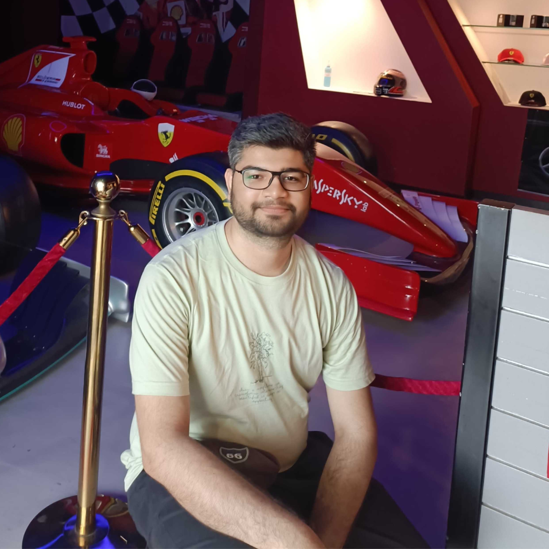 Manthan Damania