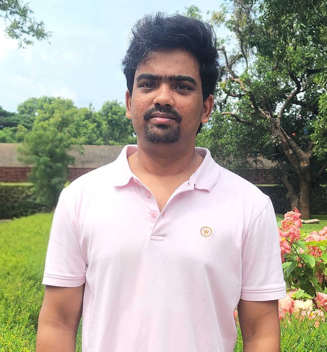 Antonyraj J