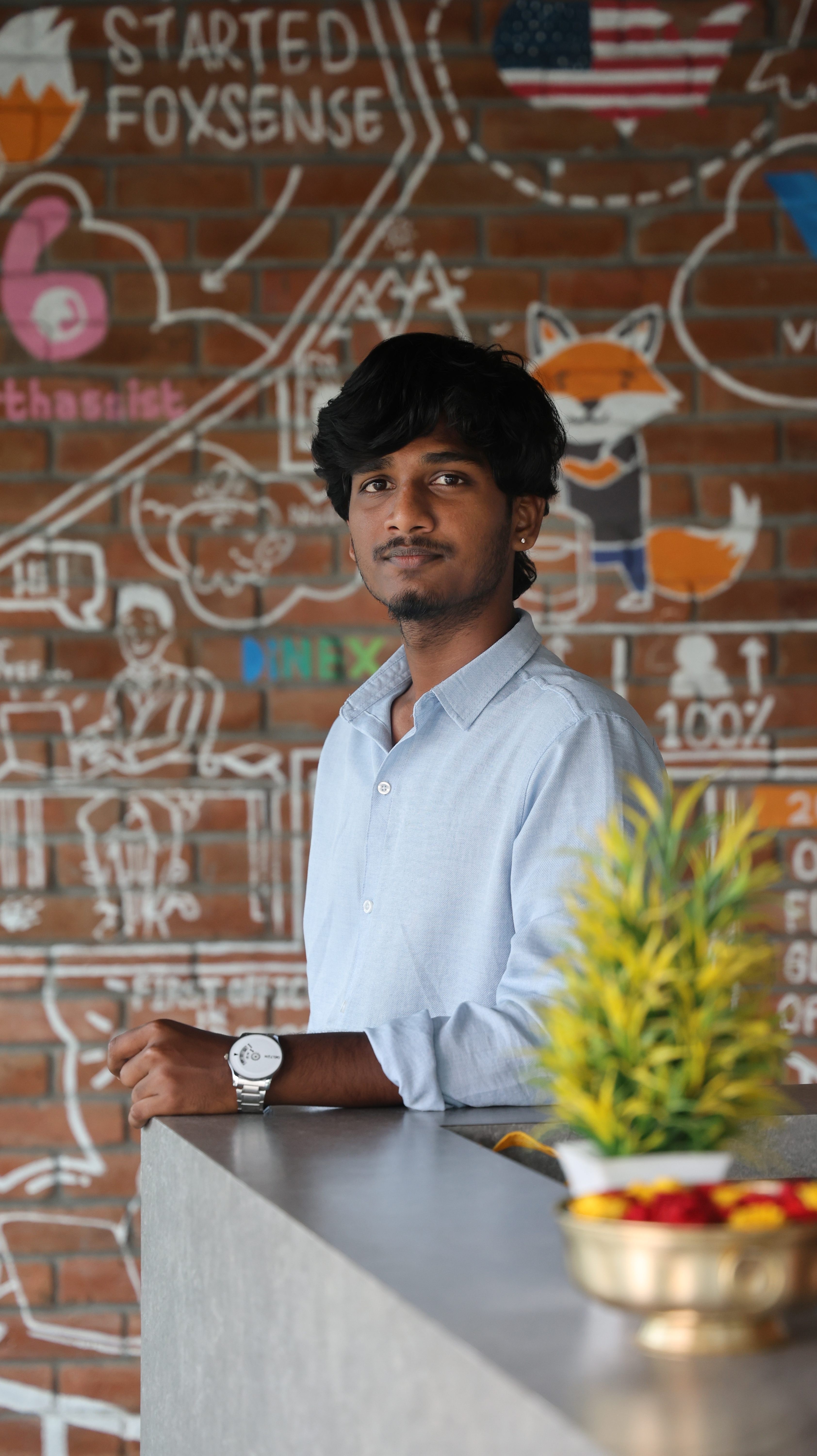 Sivaram S