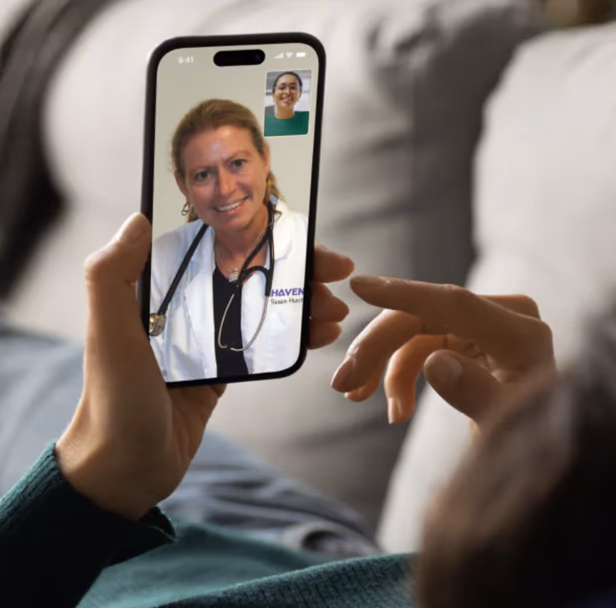 Schedule your in-depth initial appointment