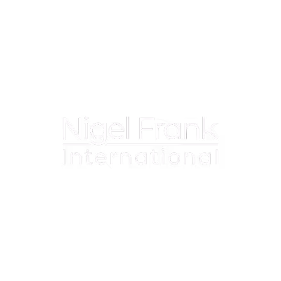 Nigel Frank International logo