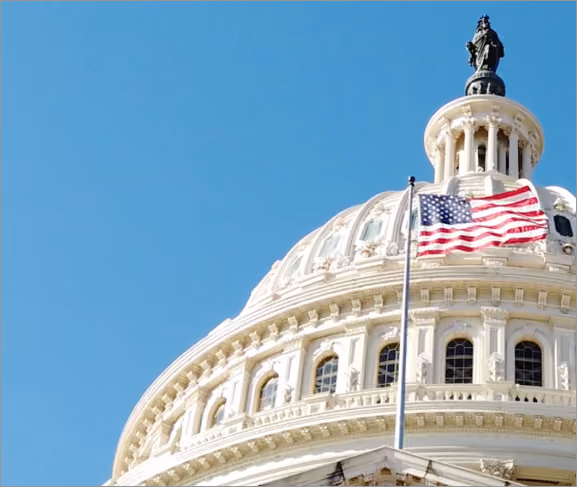 US Capitol building