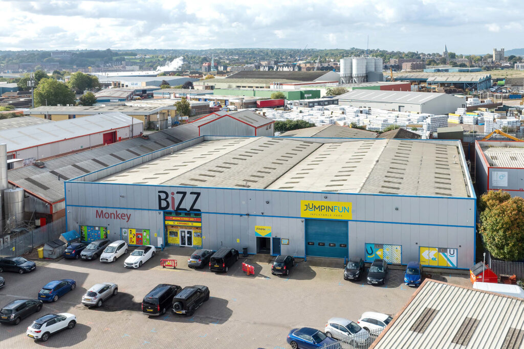 Arden Business Park, Rochester