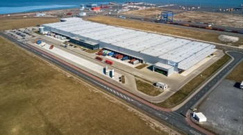 Jade-Weser-Port, Wilhelmshaven