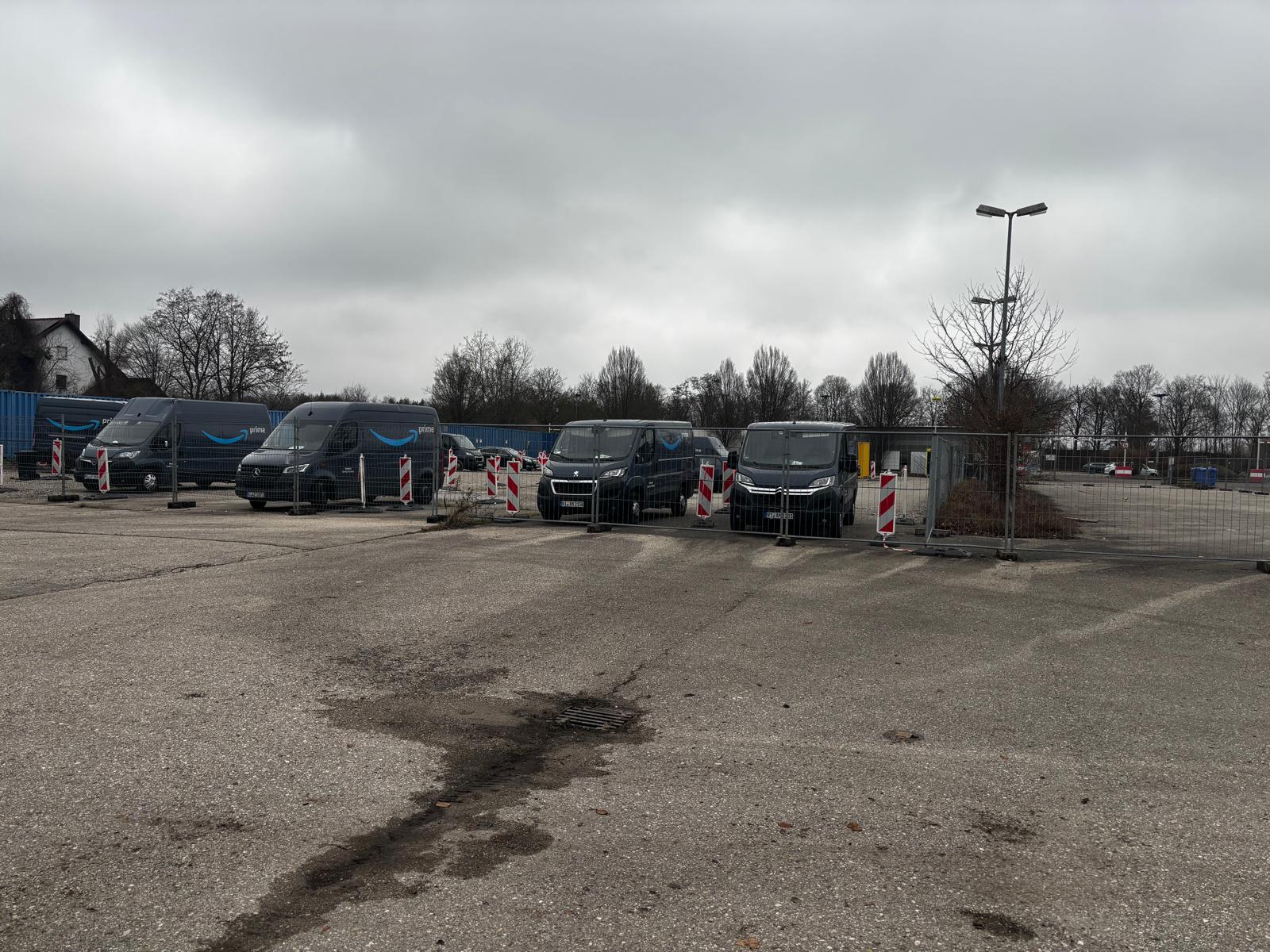 Hermann-Böcker Straße, Olching