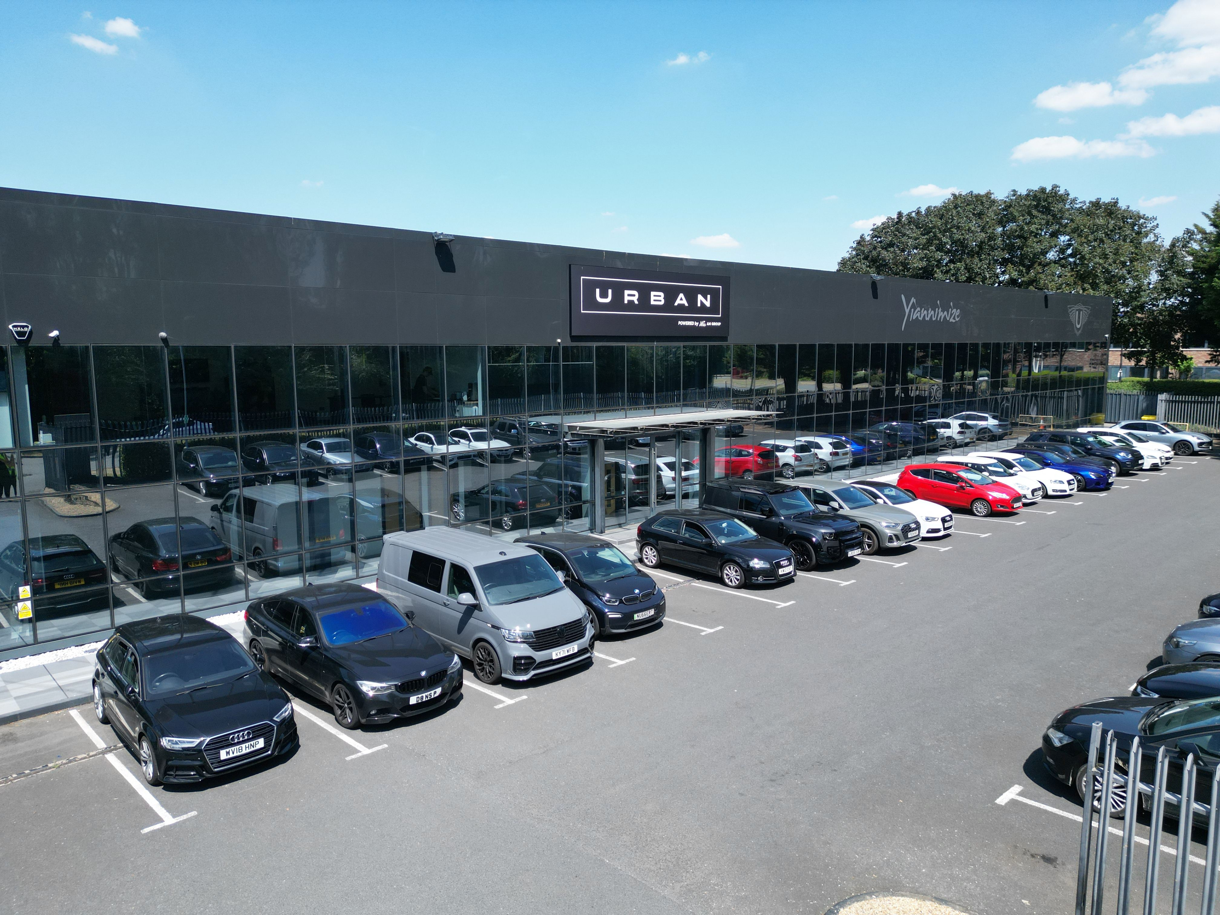 Delaware Drive, Milton Keynes