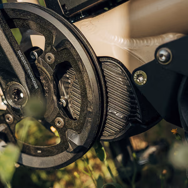 Shimano EP6 Cargo E-Bike-Motor am Pino E CARGO Tandem von Hase Bikes