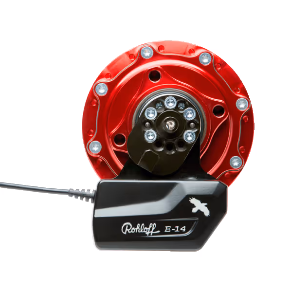 Rohloff E-14 - Copyright: Rohloff