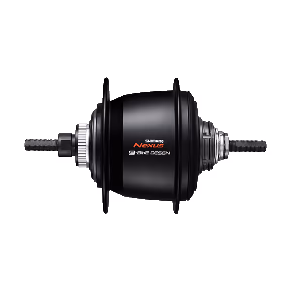 Shimano Nexus Di2 Inter5E - Copyright: Shimano