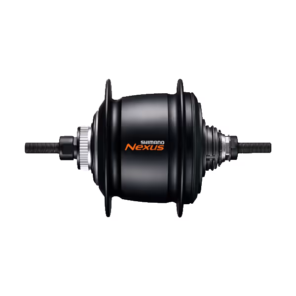Shimano Nexus 8-Gang Nabenschaltung - Copyright: Shimano