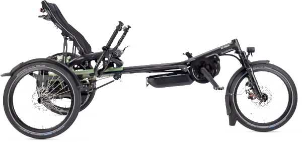 Kettwiesel ONE Dreirad für Erwachsene Hase Bikes 