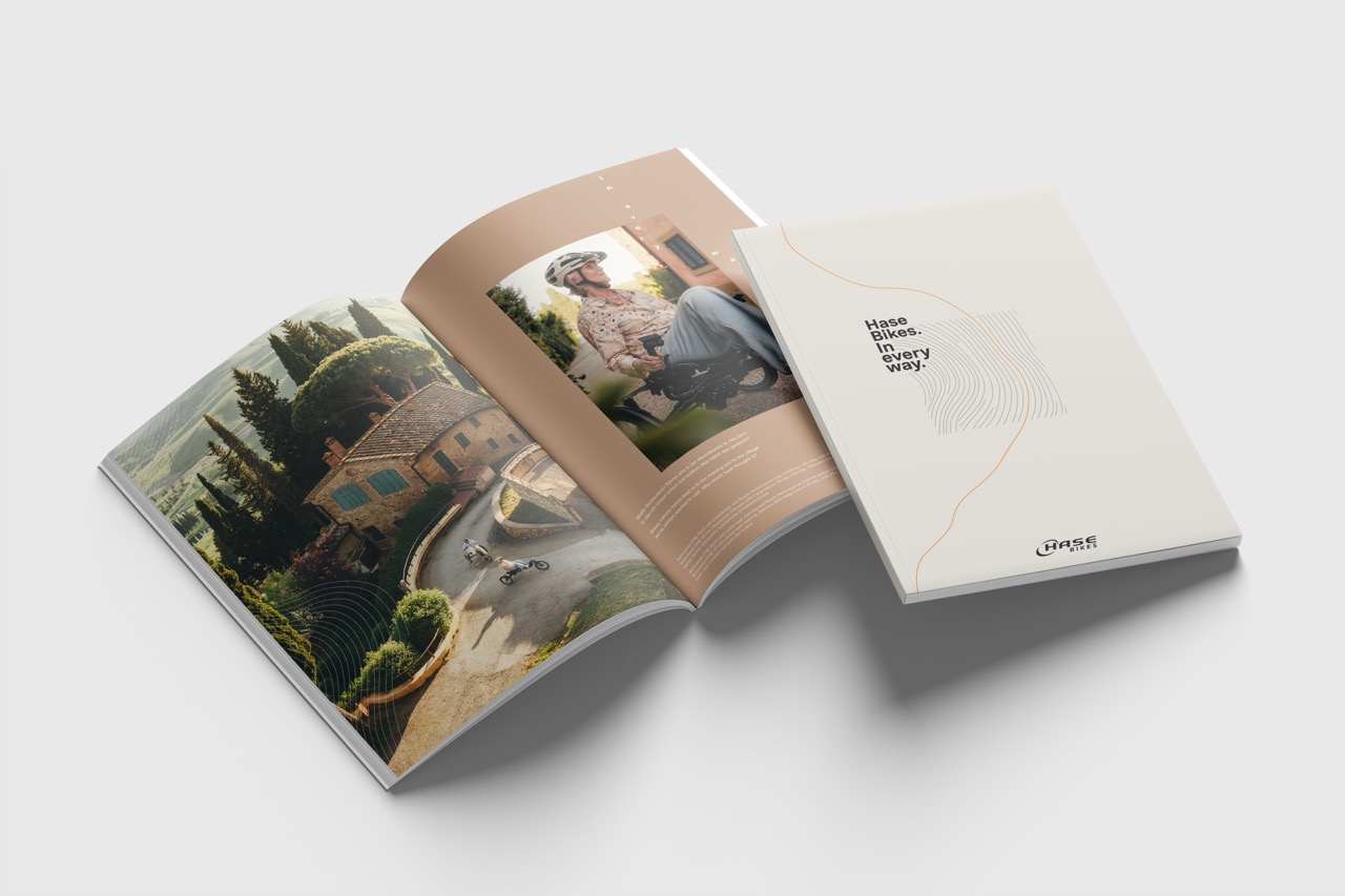 Hase Bikes Gesamtkatalog