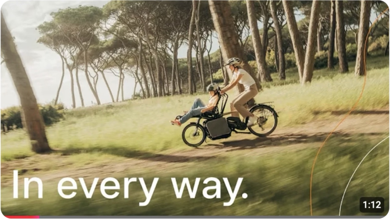 Hase Bikes In Every Way Video Thumbnail