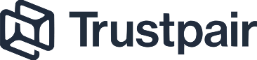 Trustpair company logo.