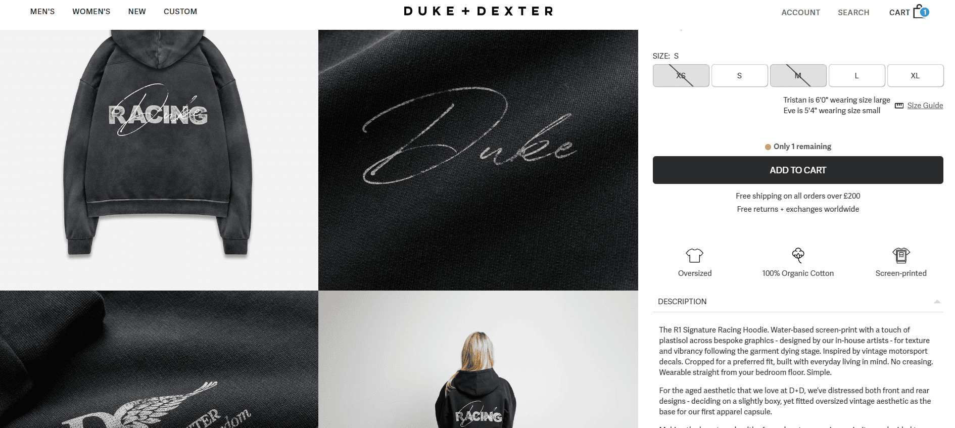 Duke Dexter