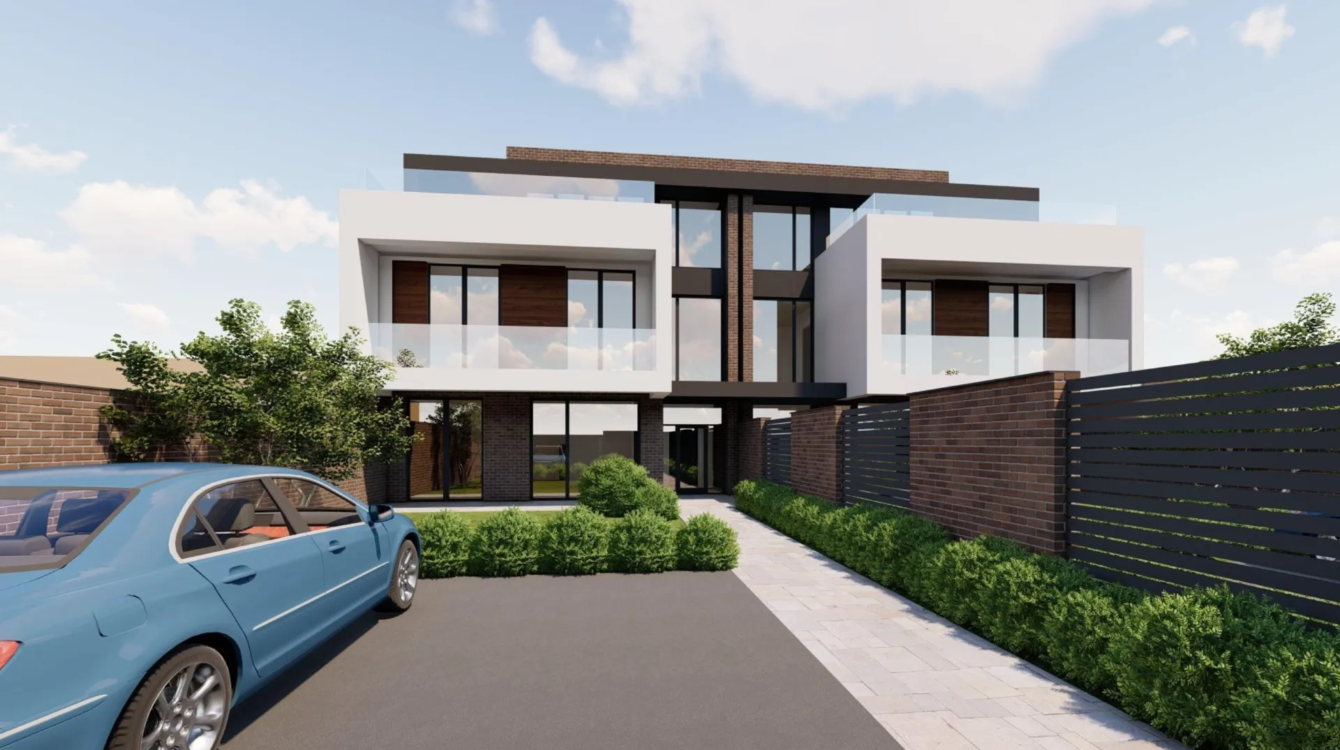 complex render image