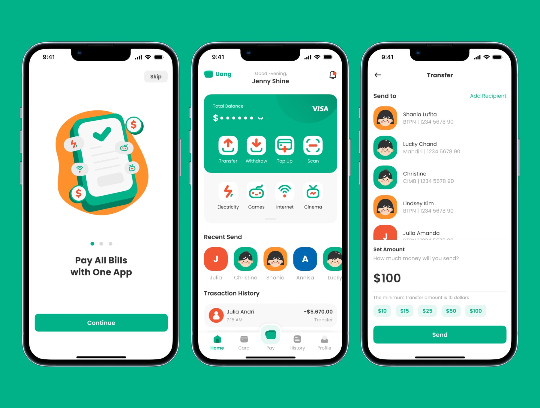 Thumbnail - eWallet