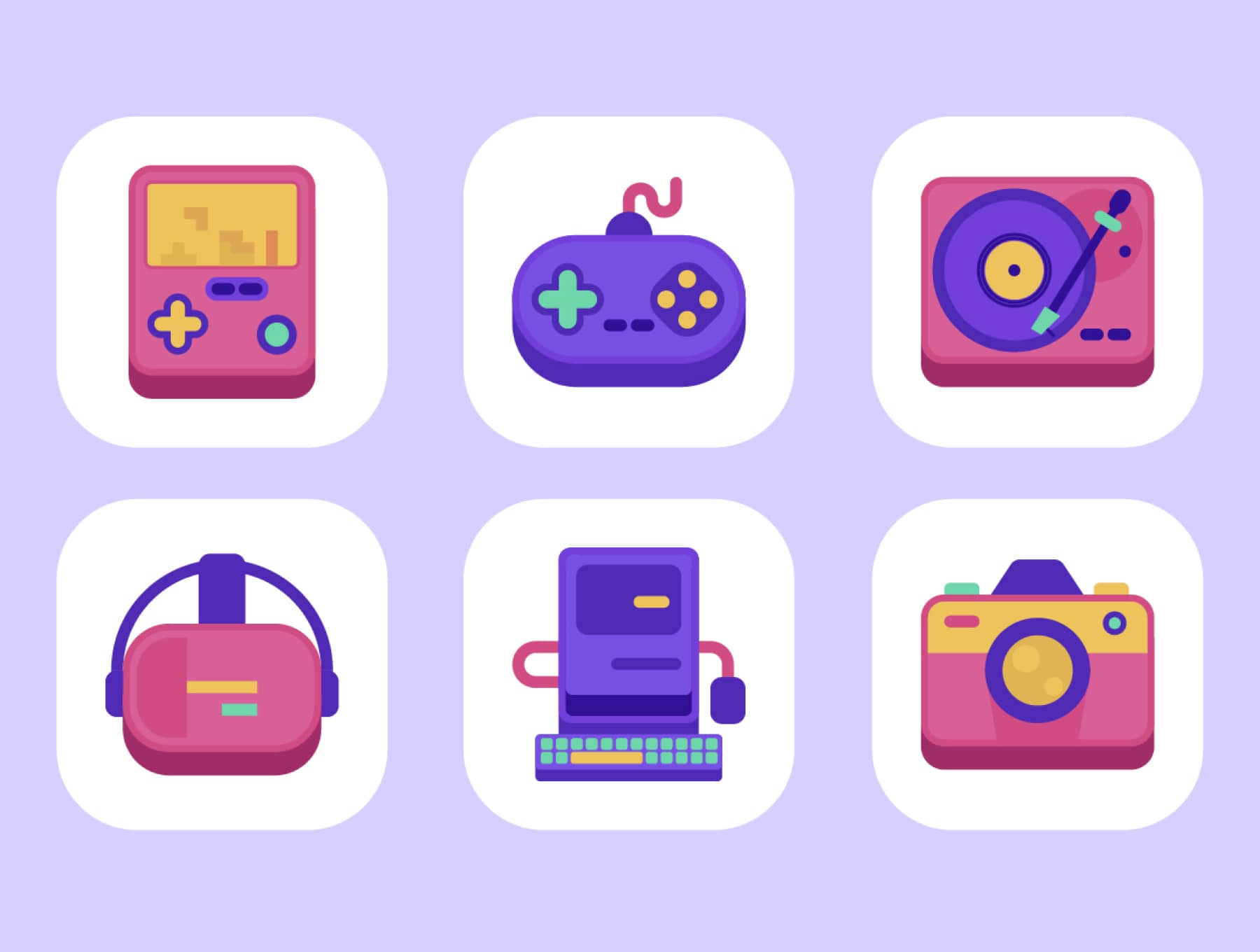 Thumbnail - Icon Pack 1