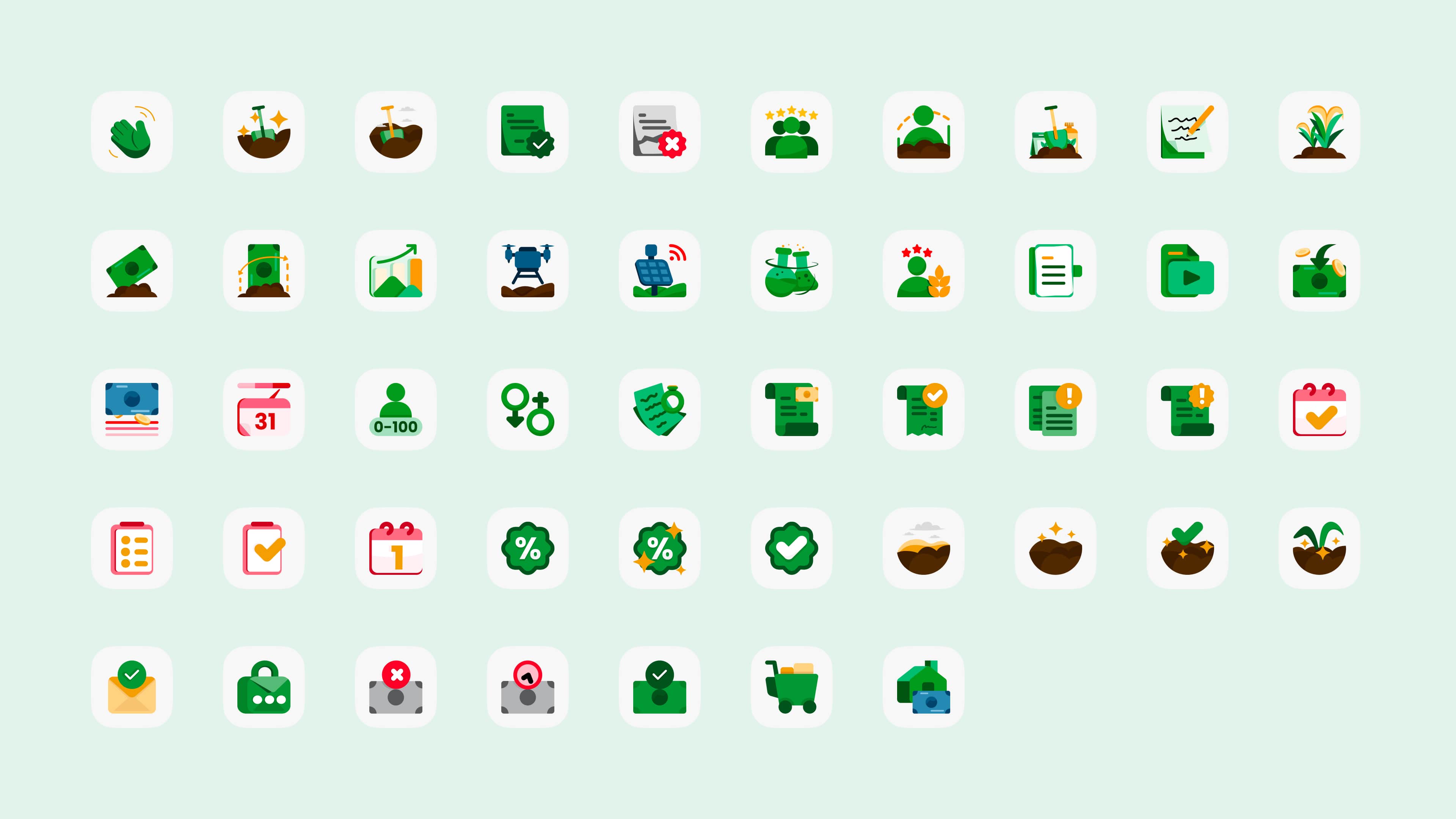 Set icon