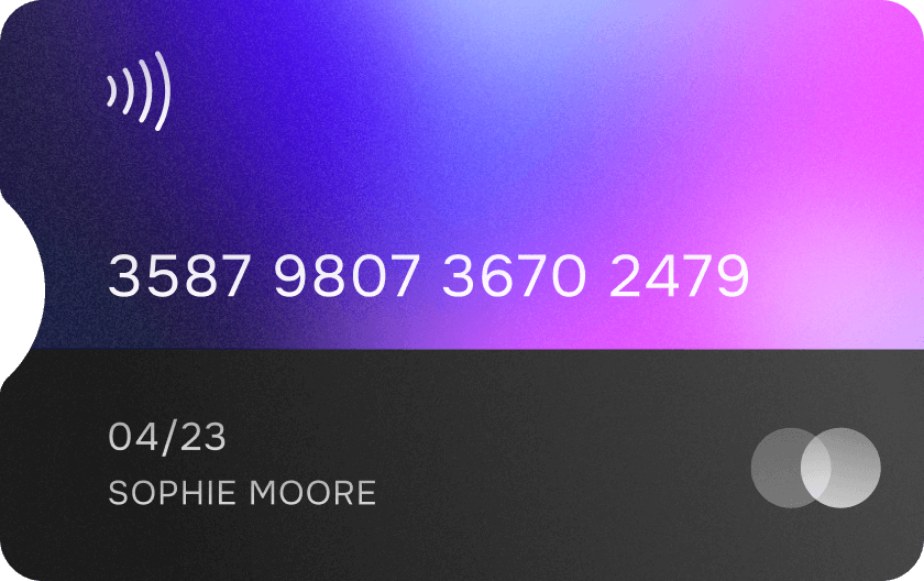 Next Gen Banking - Bnkly X Webflow Template