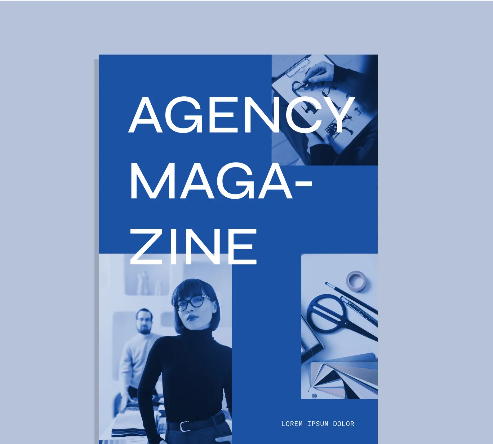 Agency Magazine #3